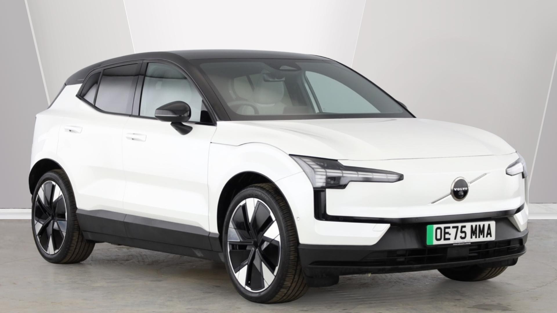 2025 Volvo EX30