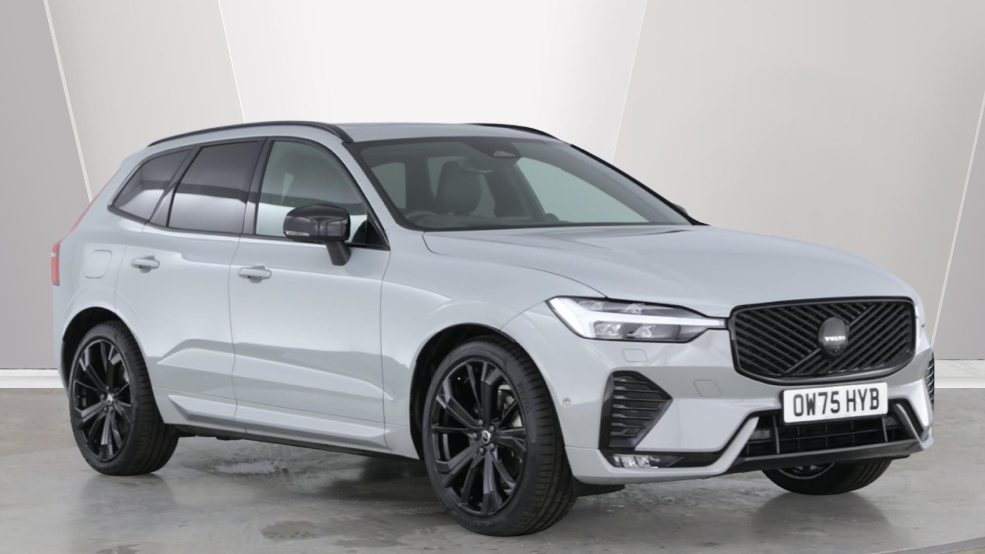 2025 Volvo XC60