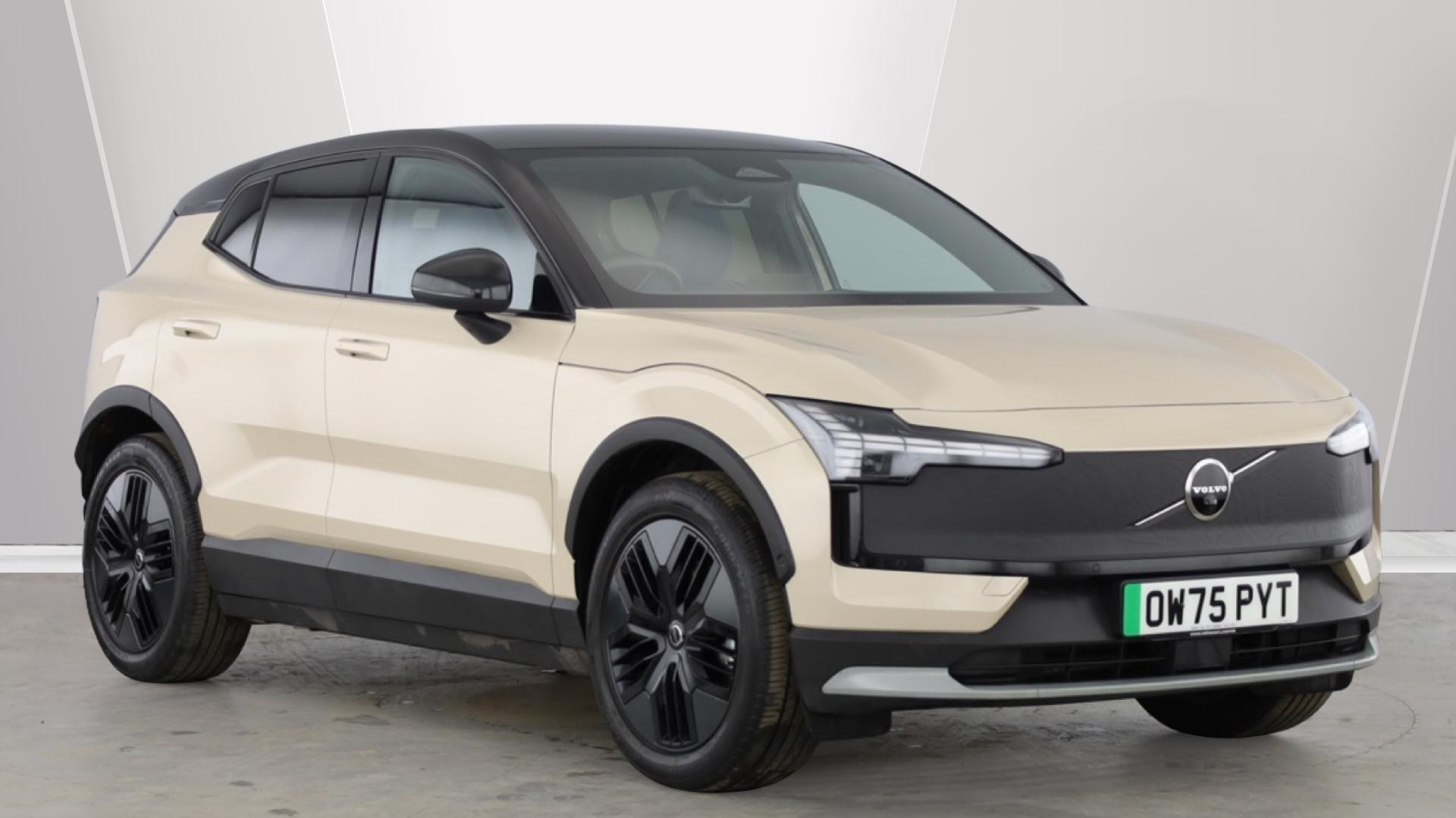 2026 Volvo EX30