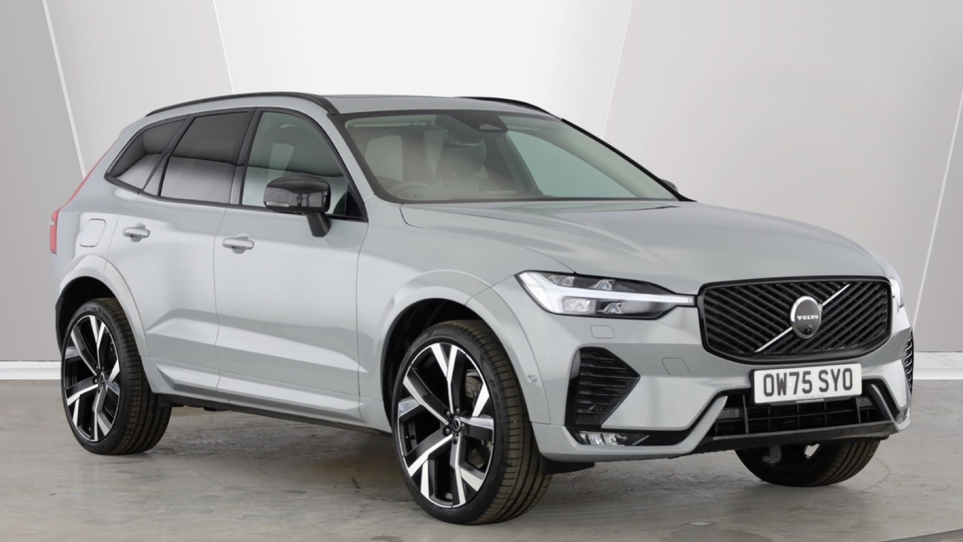 2026 Volvo XC60