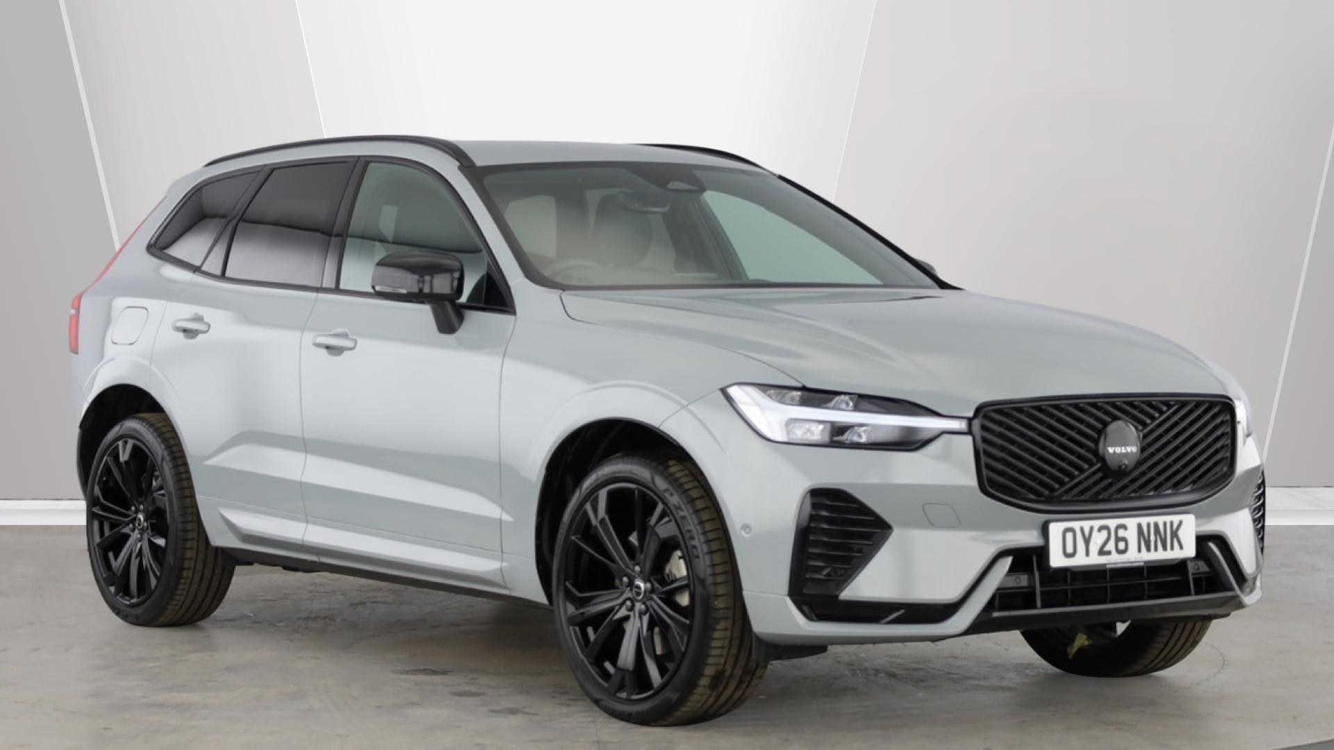 2026 Volvo XC60