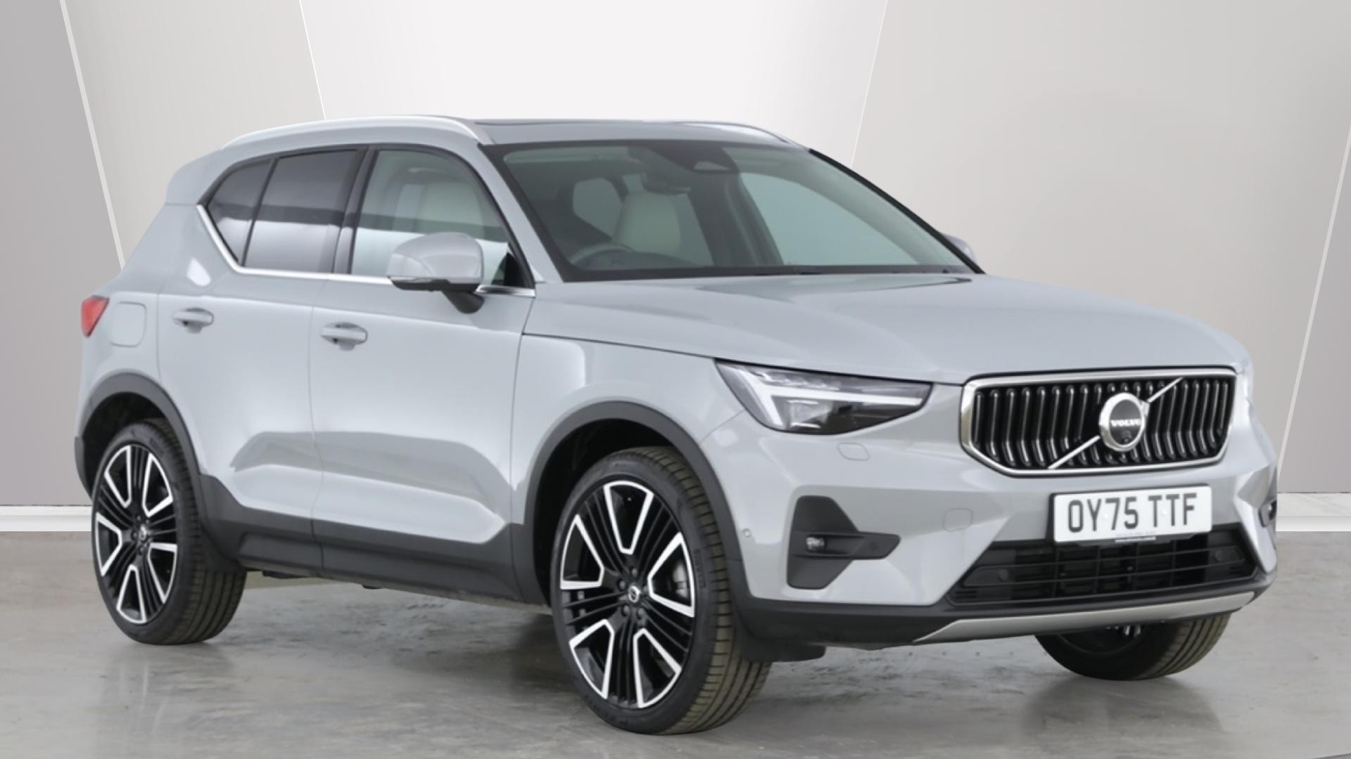 2026 Volvo XC40