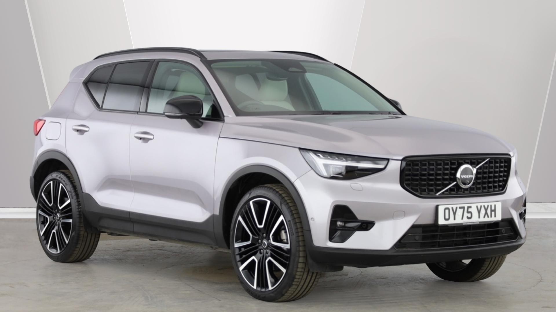 2026 Volvo XC40