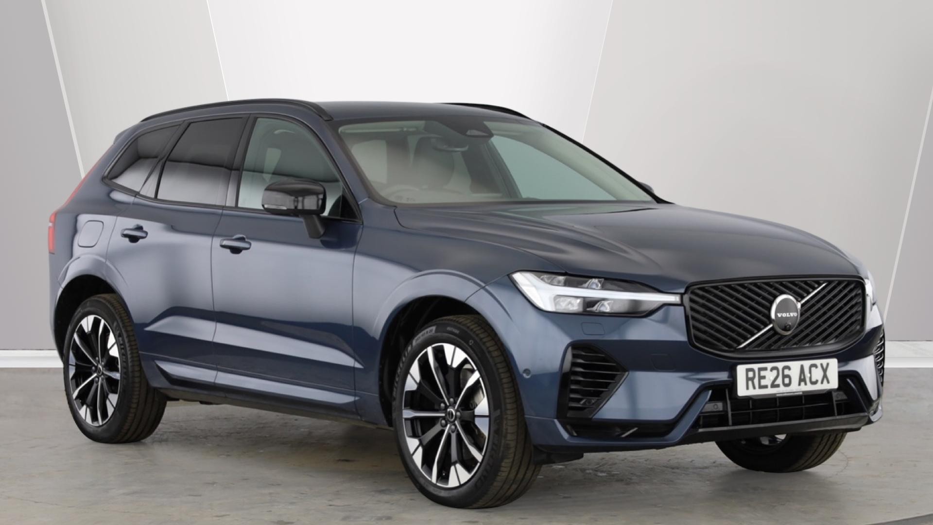 2026 Volvo XC60