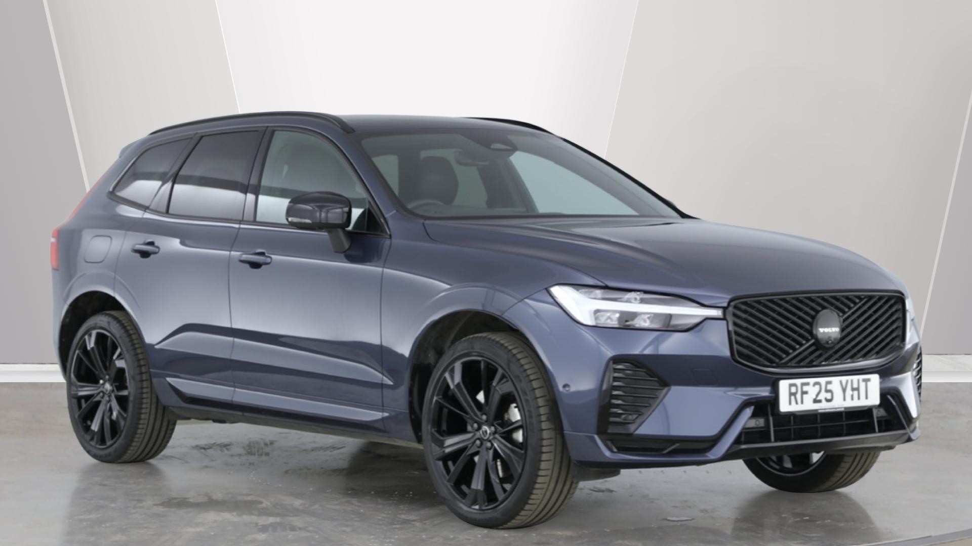 2025 Volvo XC60