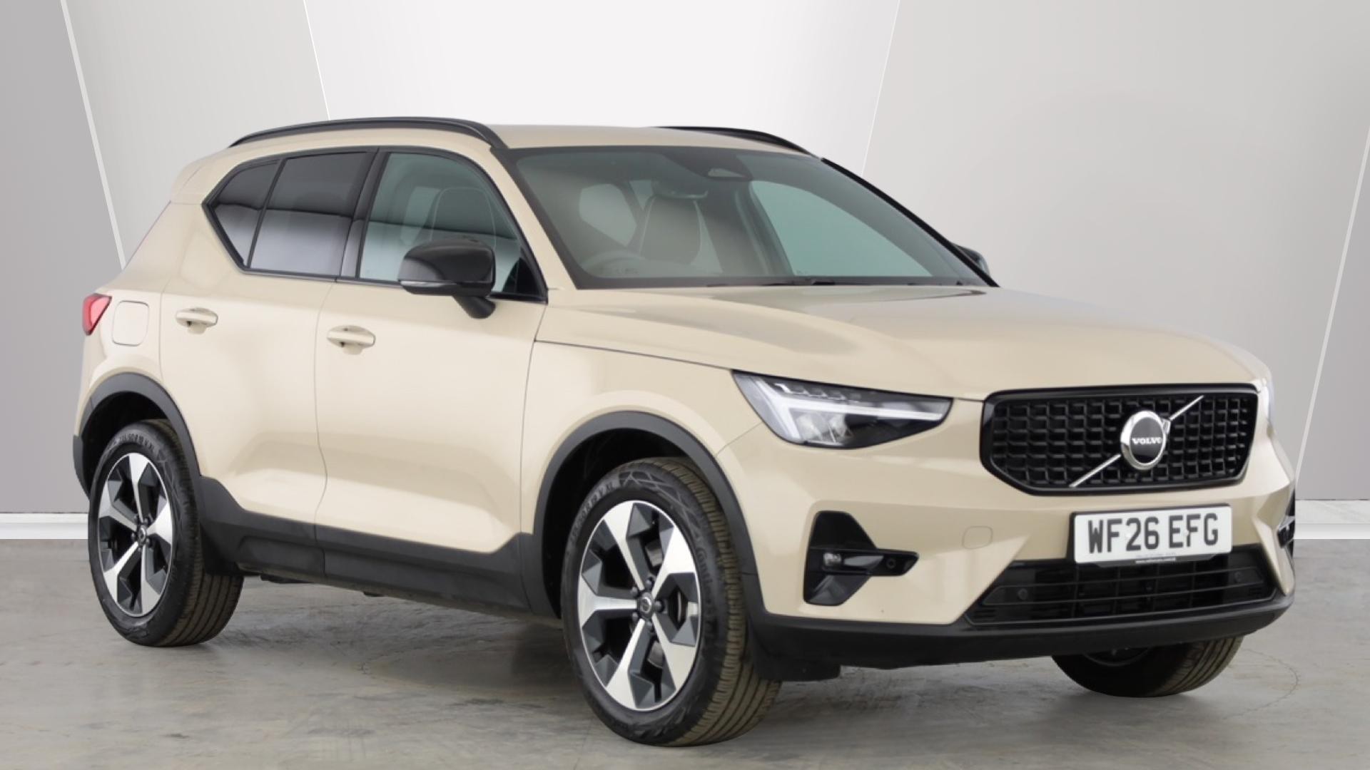 2026 Volvo XC40