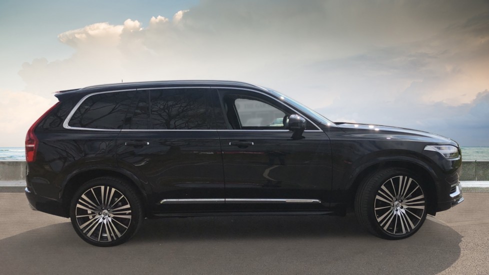 Volvo XC90 Recharge T8 Plug in Hybrid AWD Inscription Pro Automatic 