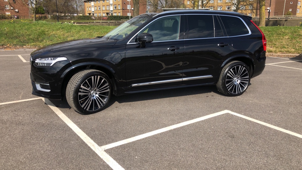 Volvo XC90 Recharge T8 Plug in Hybrid AWD Inscription Pro Automatic 