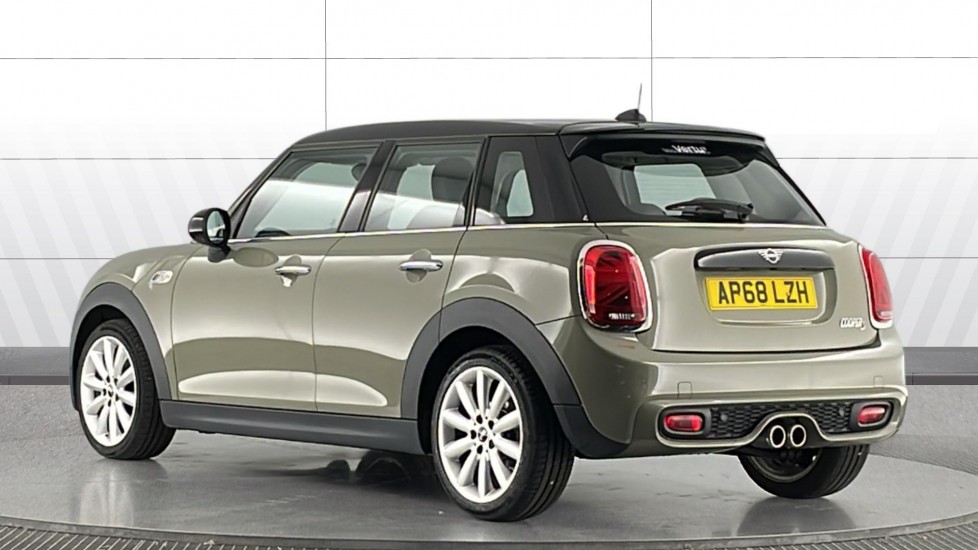 MINI Hatchback 2.0 Cooper S II 5dr Auto Petrol Hatchback - Image 2