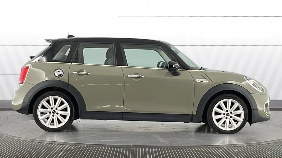 MINI Hatchback 2.0 Cooper S II 5dr Auto Petrol Hatchback - Image 3