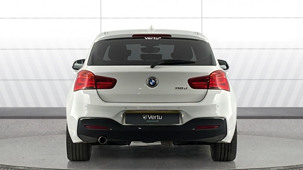 BMW 1 Series 118d M Sport 5dr Step Auto Diesel Hatchback - Image 15