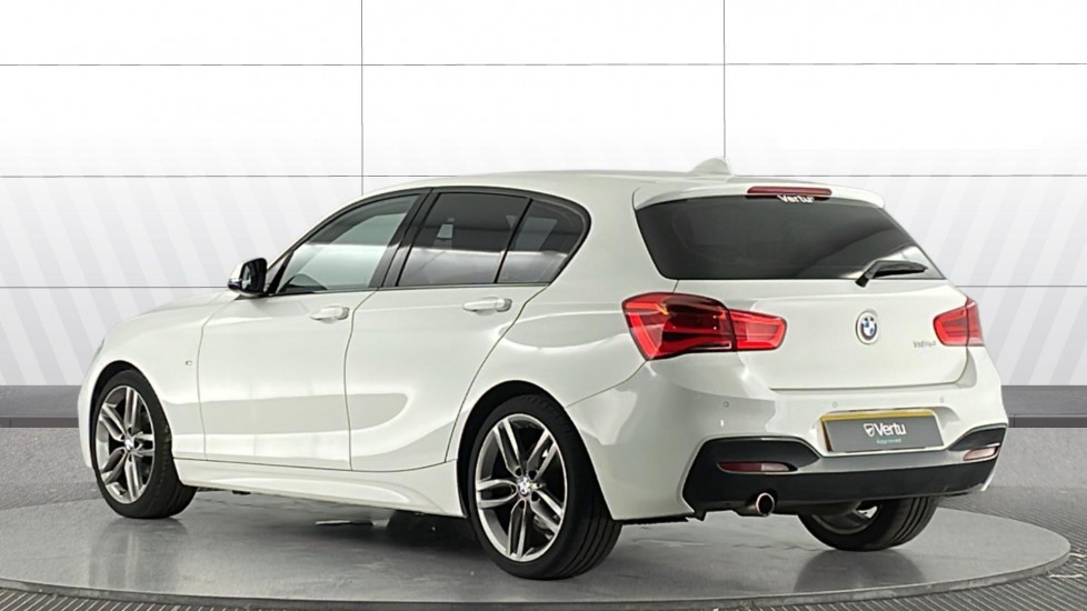 BMW 1 Series 118d M Sport 5dr Step Auto Diesel Hatchback - Image 2