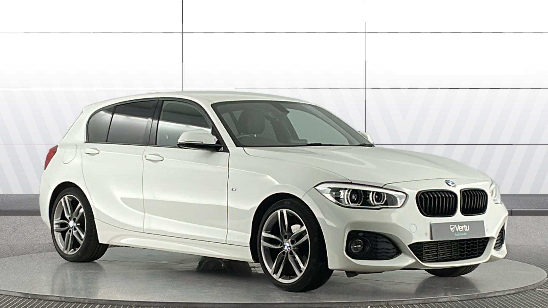 BMW 1 Series listing photo