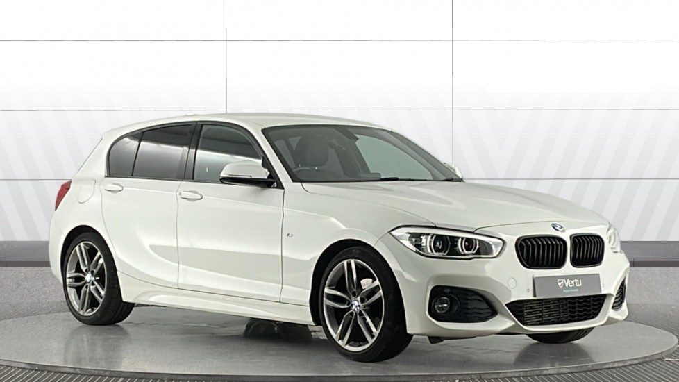 BMW 1 Series 118d M Sport 5dr Step Auto Diesel Hatchback - Image 1