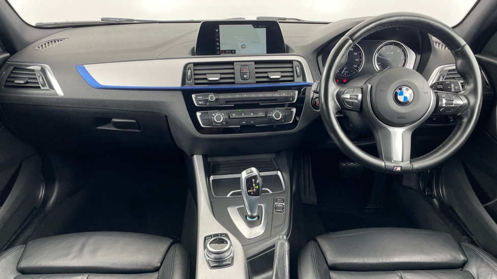 BMW 1 Series 118d M Sport 5dr Step Auto Diesel Hatchback - Image 4