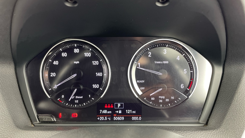 BMW 1 Series 118d M Sport 5dr Step Auto Diesel Hatchback - Image 9