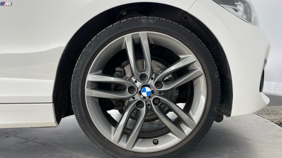 BMW 1 Series 118d M Sport 5dr Step Auto Diesel Hatchback - Image 14