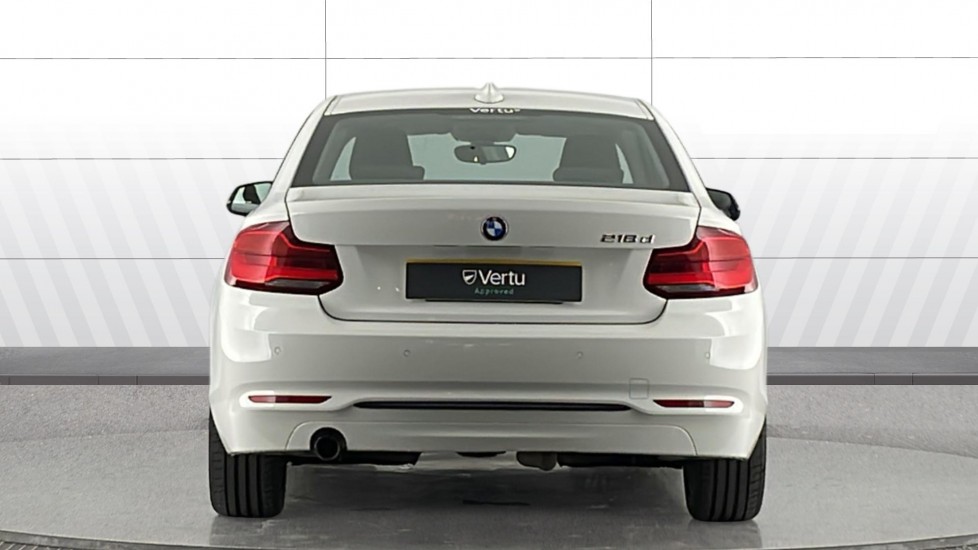 BMW 2 Series 218d Sport 2dr [Nav] Diesel Coupe - Image 15