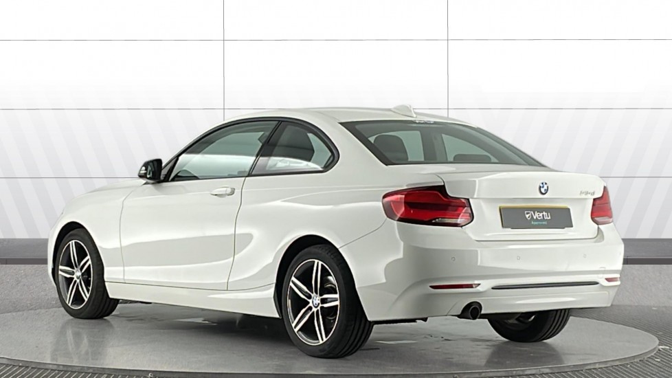 BMW 2 Series 218d Sport 2dr [Nav] Diesel Coupe - Image 2