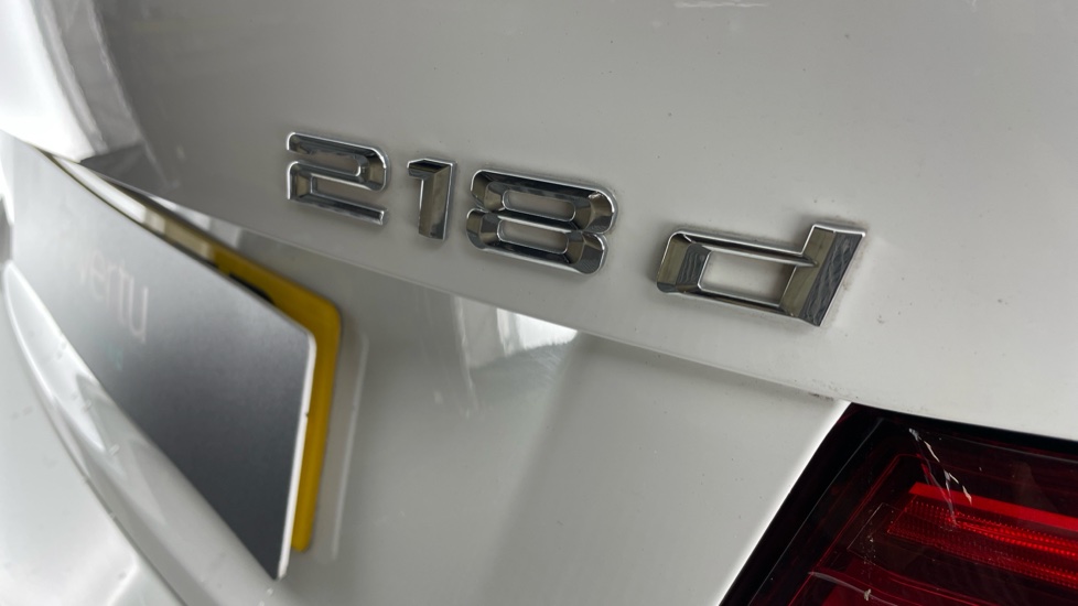 BMW 2 Series 218d Sport 2dr [Nav] Diesel Coupe - Image 38