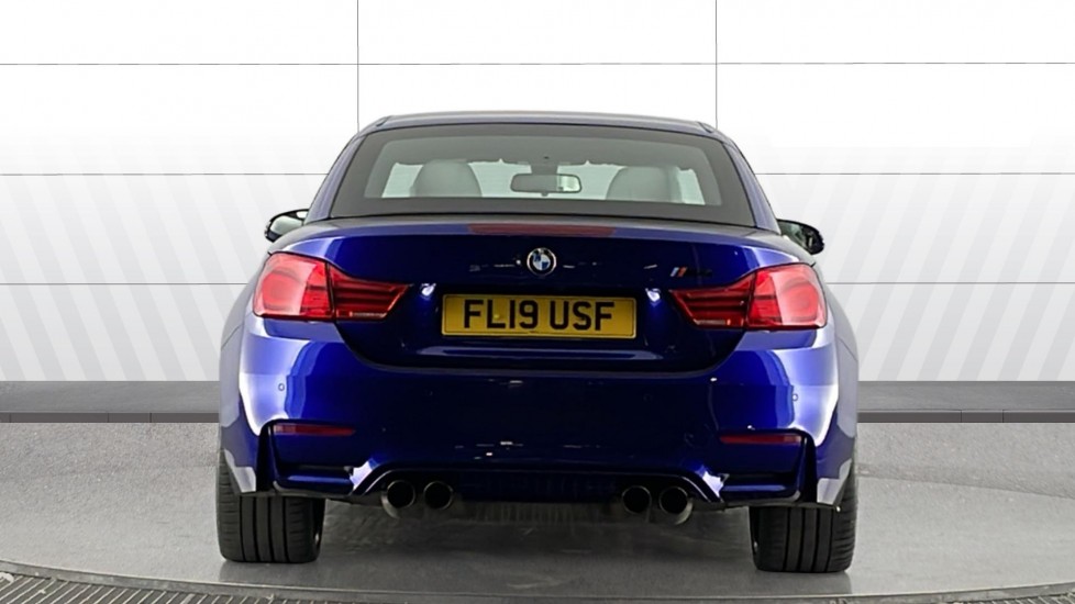 BMW M4 2dr DCT [Competition Pack] Petrol Convertible - Image 15