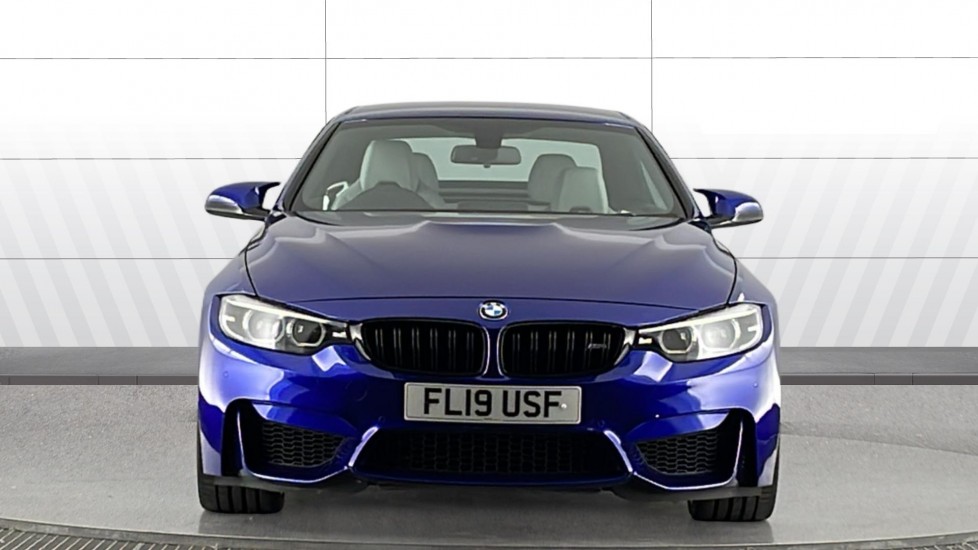 BMW M4 2dr DCT [Competition Pack] Petrol Convertible - Image 16