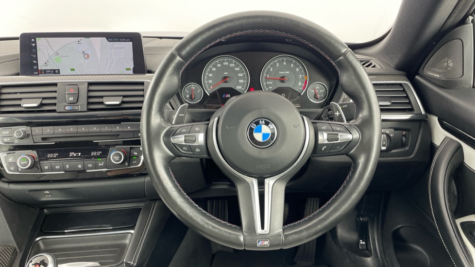 BMW M4 2dr DCT [Competition Pack] Petrol Convertible - Image 5