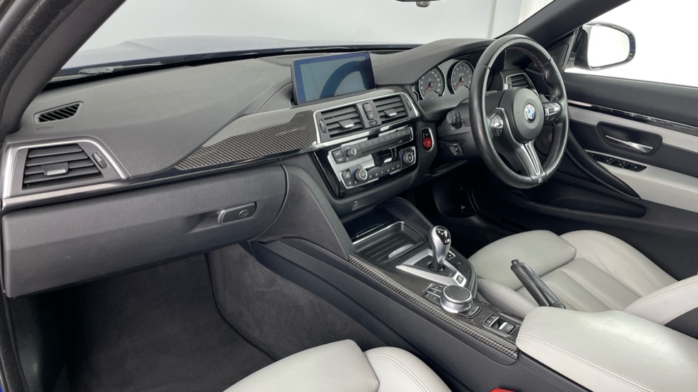 BMW M4 2dr DCT [Competition Pack] Petrol Convertible - Image 7