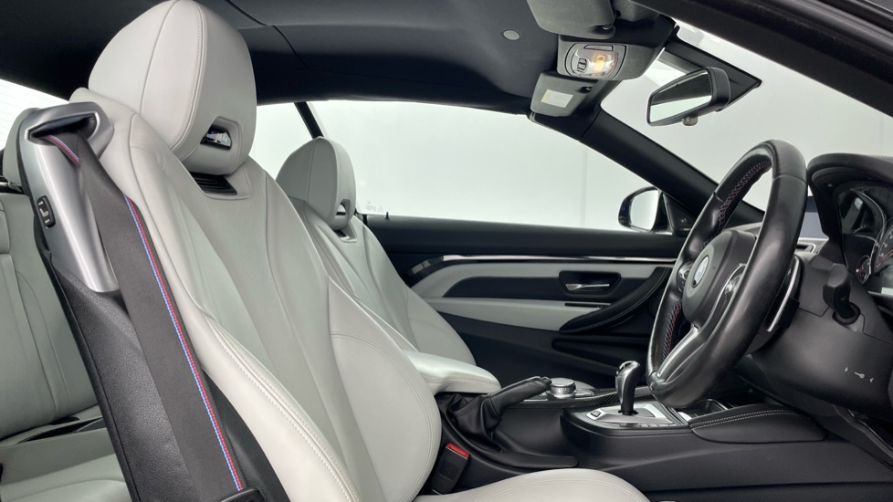 BMW M4 2dr DCT [Competition Pack] Petrol Convertible - Image 11