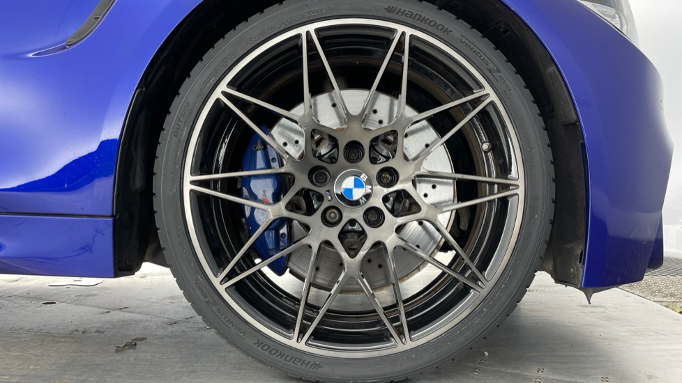 BMW M4 2dr DCT [Competition Pack] Petrol Convertible - Image 14
