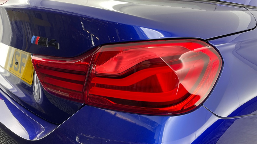 BMW M4 2dr DCT [Competition Pack] Petrol Convertible - Image 22