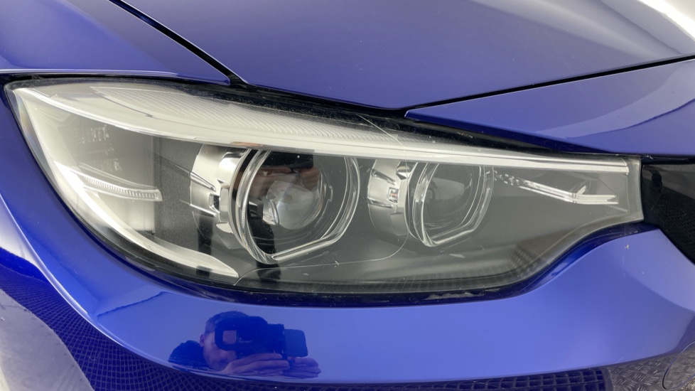 BMW M4 2dr DCT [Competition Pack] Petrol Convertible - Image 23