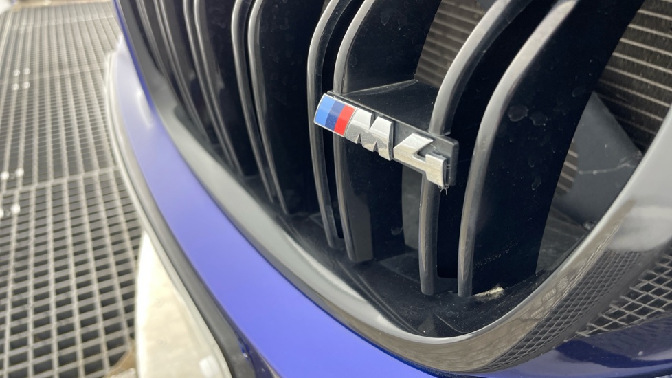 BMW M4 2dr DCT [Competition Pack] Petrol Convertible - Image 25