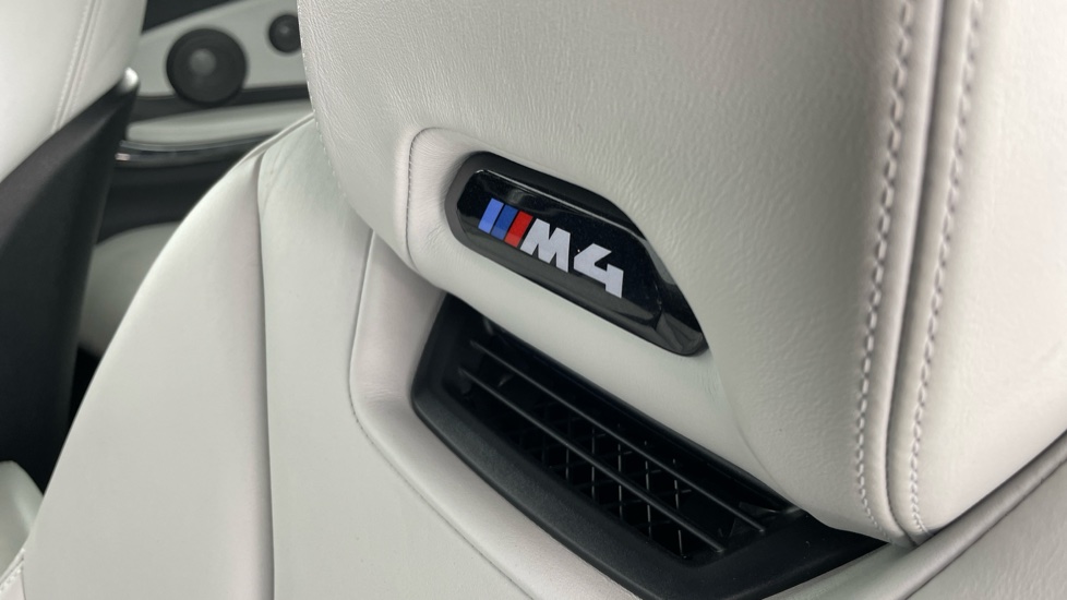 BMW M4 2dr DCT [Competition Pack] Petrol Convertible - Image 29