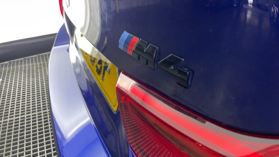 BMW M4 2dr DCT [Competition Pack] Petrol Convertible - Image 37