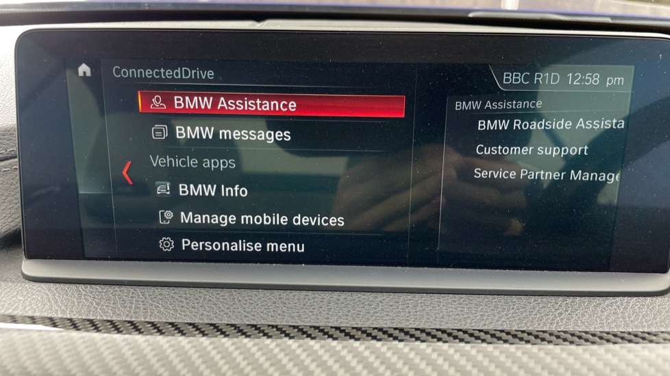 BMW M4 2dr DCT [Competition Pack] Petrol Convertible - Image 44