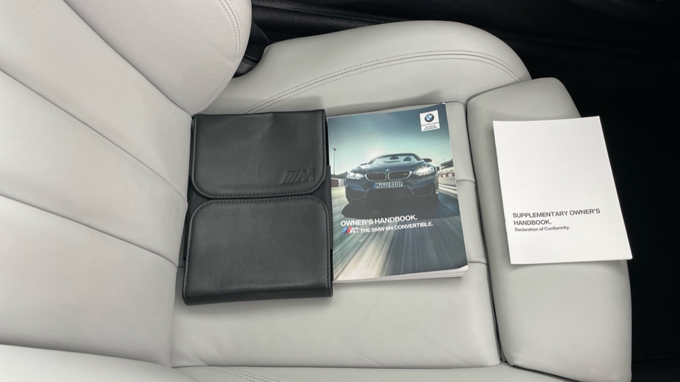 BMW M4 2dr DCT [Competition Pack] Petrol Convertible - Image 53