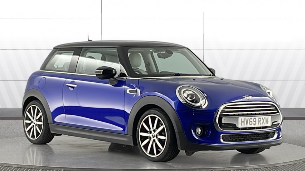 2019 Mini Hatch