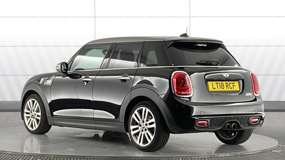 MINI Hatchback 2.0 Cooper S Seven 5dr Auto Petrol Hatchback - Image 2