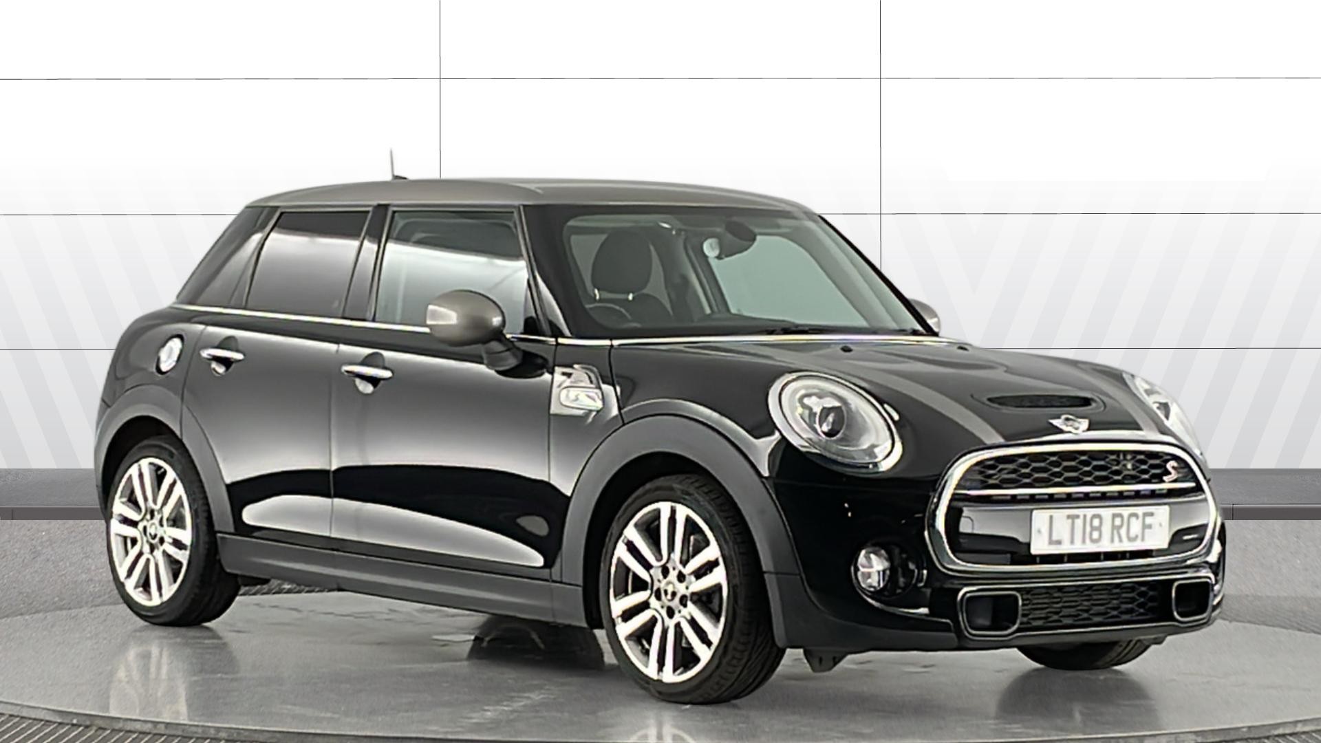 MINI Hatchback listing photo