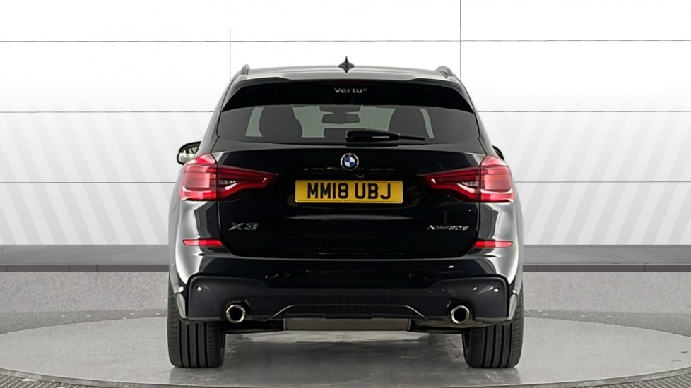 BMW X3 xDrive30d M Sport 5dr Step Auto Diesel Estate - Image 15