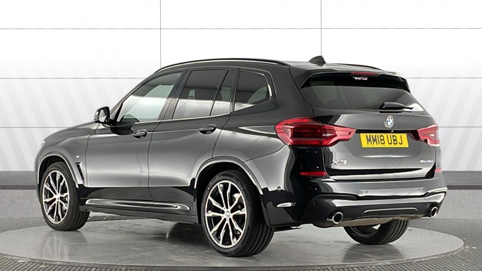 BMW X3 xDrive30d M Sport 5dr Step Auto Diesel Estate - Image 2