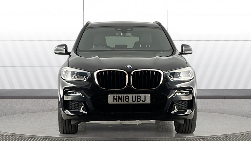 BMW X3 xDrive30d M Sport 5dr Step Auto Diesel Estate - Image 16