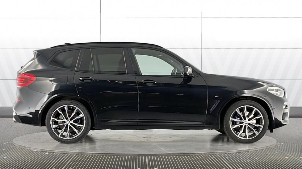BMW X3 xDrive30d M Sport 5dr Step Auto Diesel Estate - Image 3
