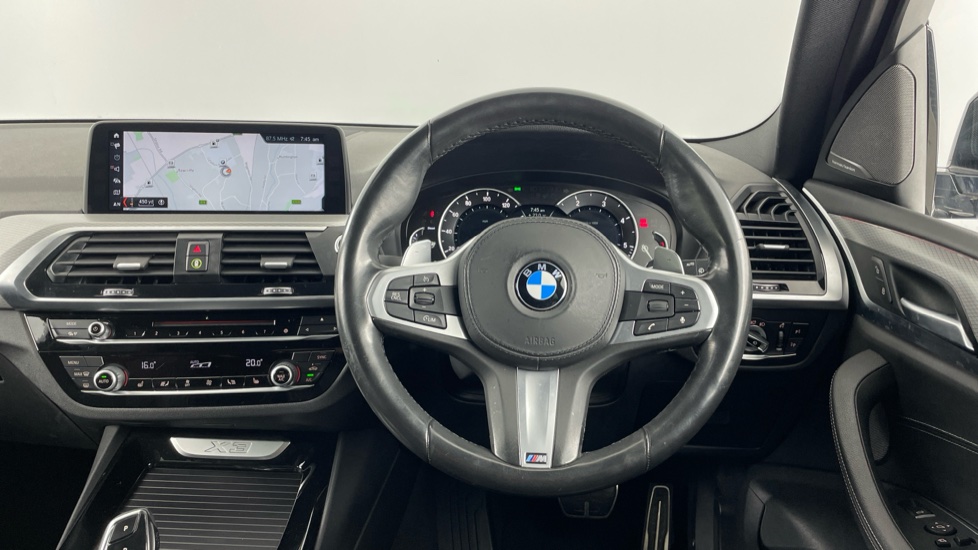 BMW X3 xDrive30d M Sport 5dr Step Auto Diesel Estate - Image 5