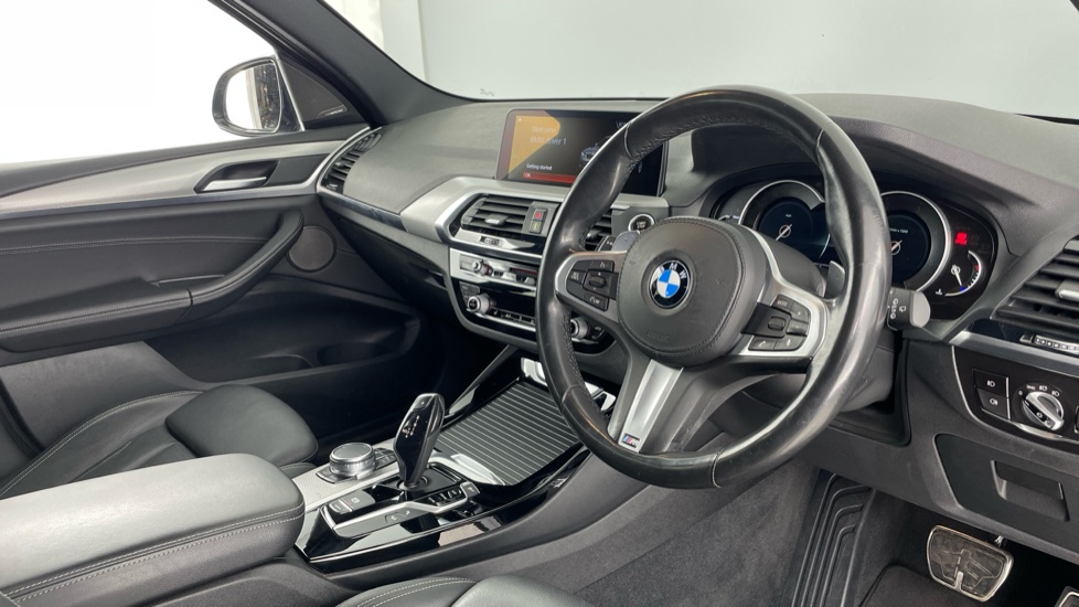 BMW X3 xDrive30d M Sport 5dr Step Auto Diesel Estate - Image 6