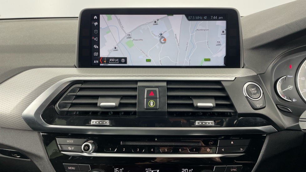 BMW X3 xDrive30d M Sport 5dr Step Auto Diesel Estate - Image 8