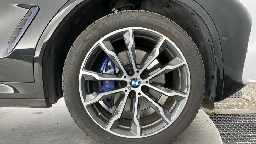 BMW X3 xDrive30d M Sport 5dr Step Auto Diesel Estate - Image 14