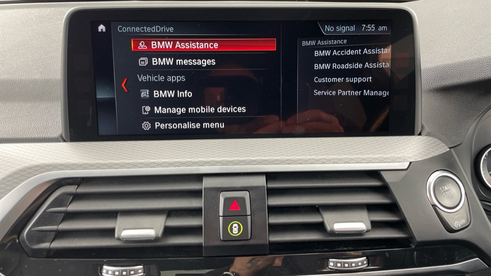 BMW X3 xDrive30d M Sport 5dr Step Auto Diesel Estate - Image 71