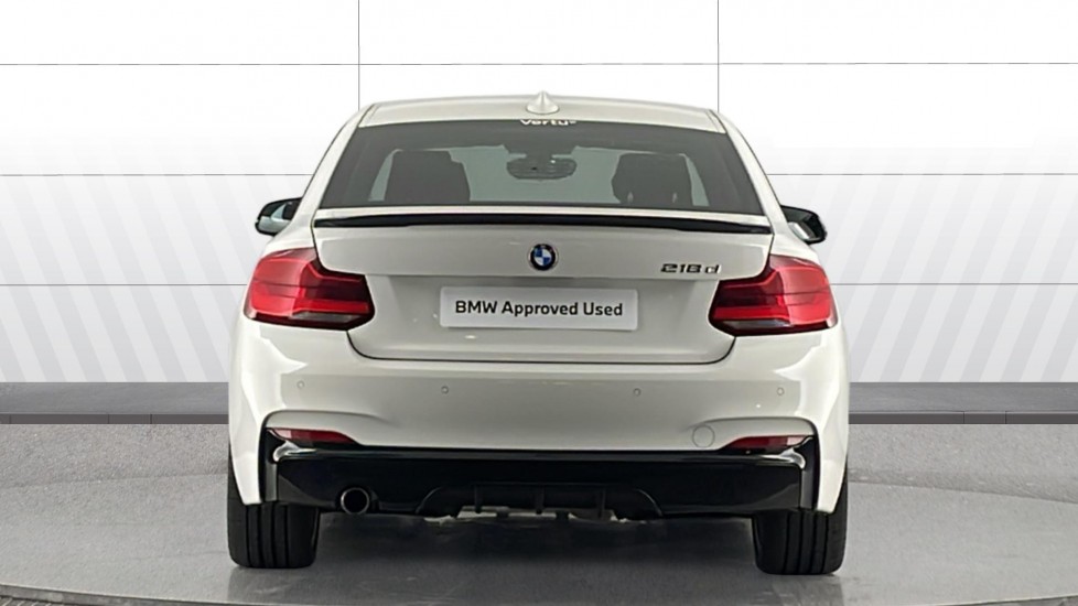 BMW 2 Series 218d M Sport 2dr Step Auto [Nav] Diesel Coupe - Image 15
